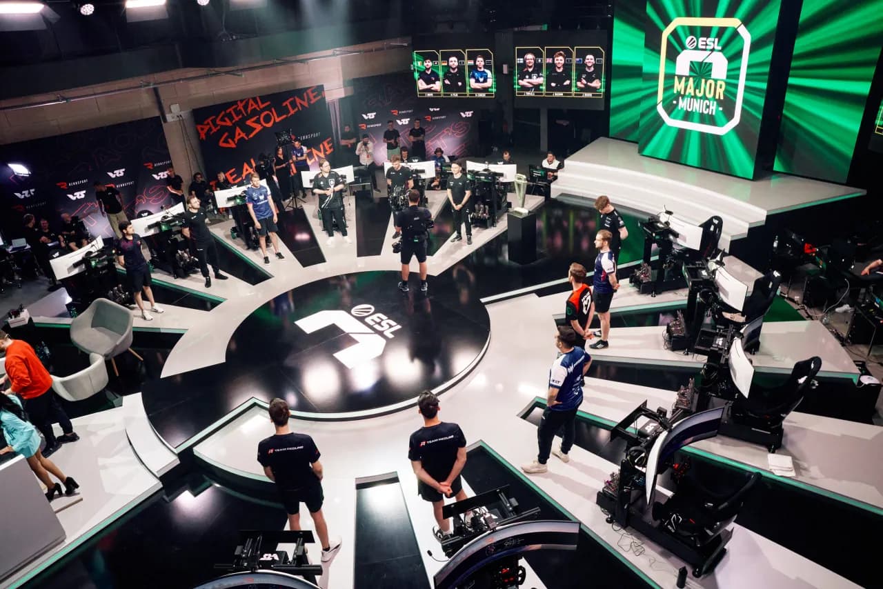 ESL R1 Championship: A Grid Finder Guide