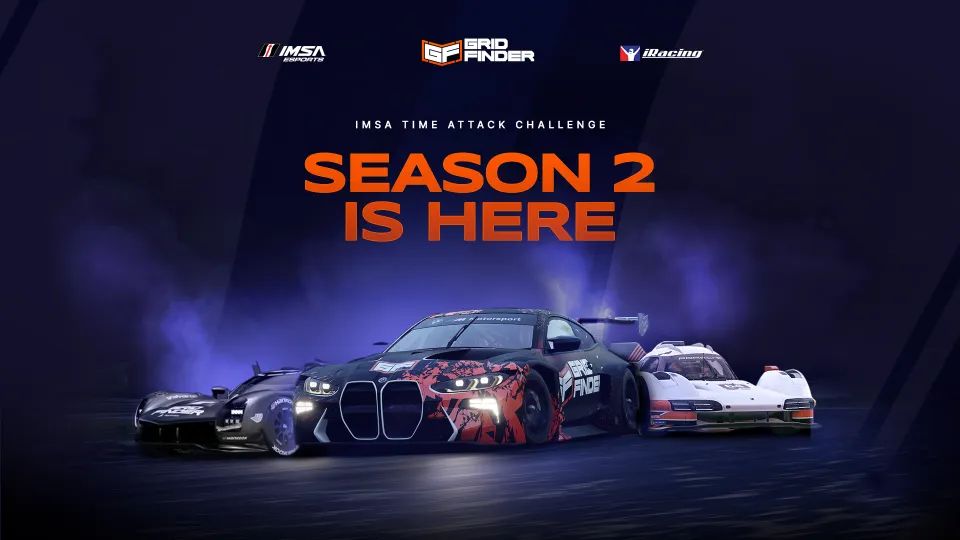 Back, and Better Then Ever! The IMSA Esports Club returns!