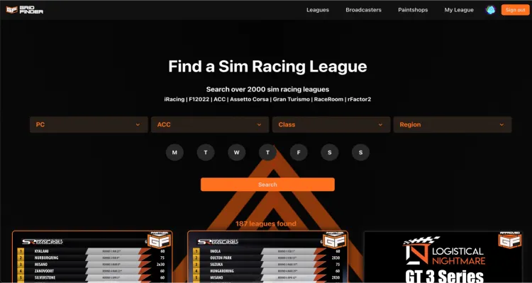 Why We Rebuilt Grid Finder (again)