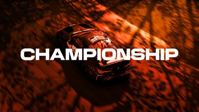 Championship Header Image