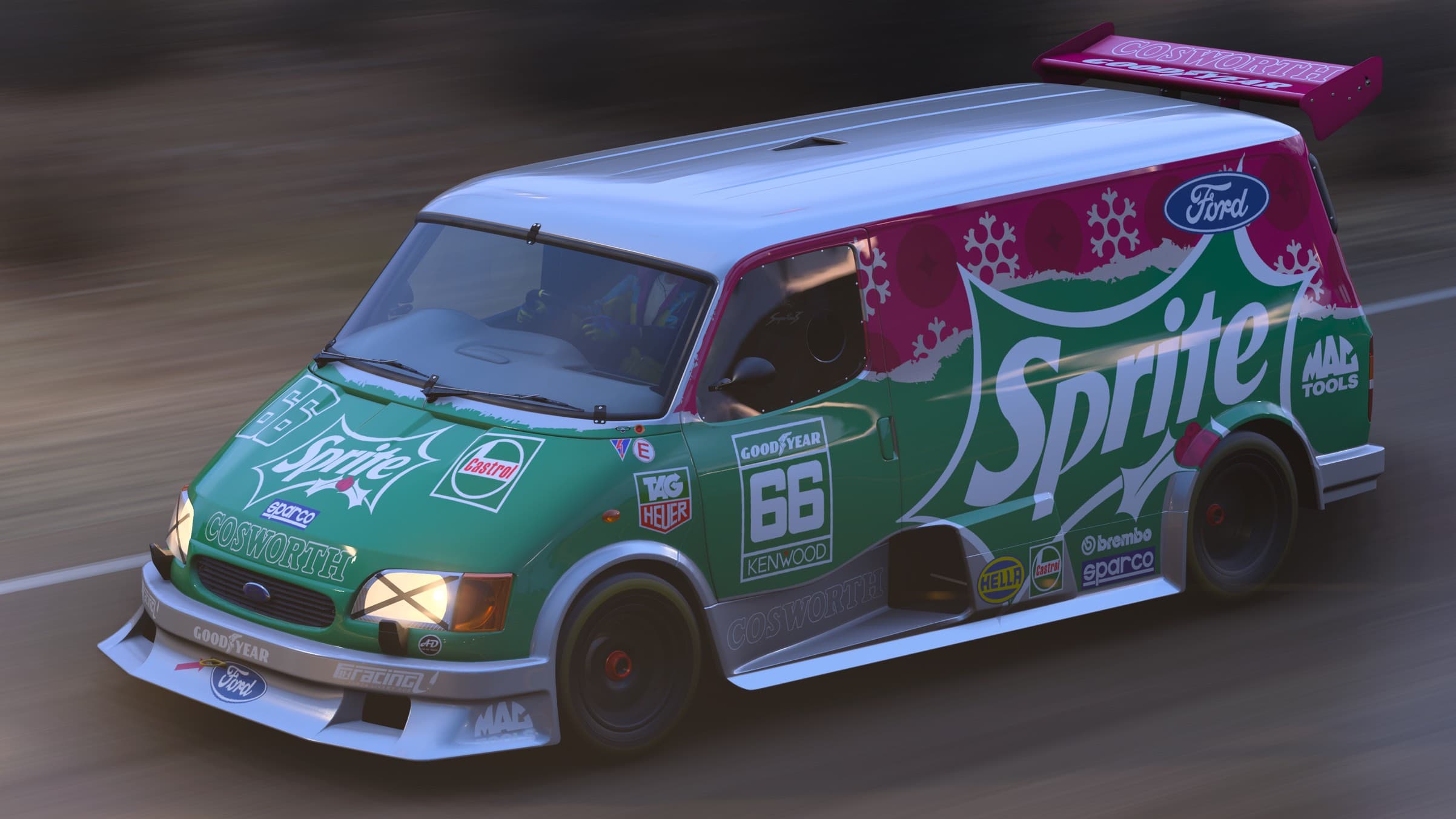 Livery Header Image