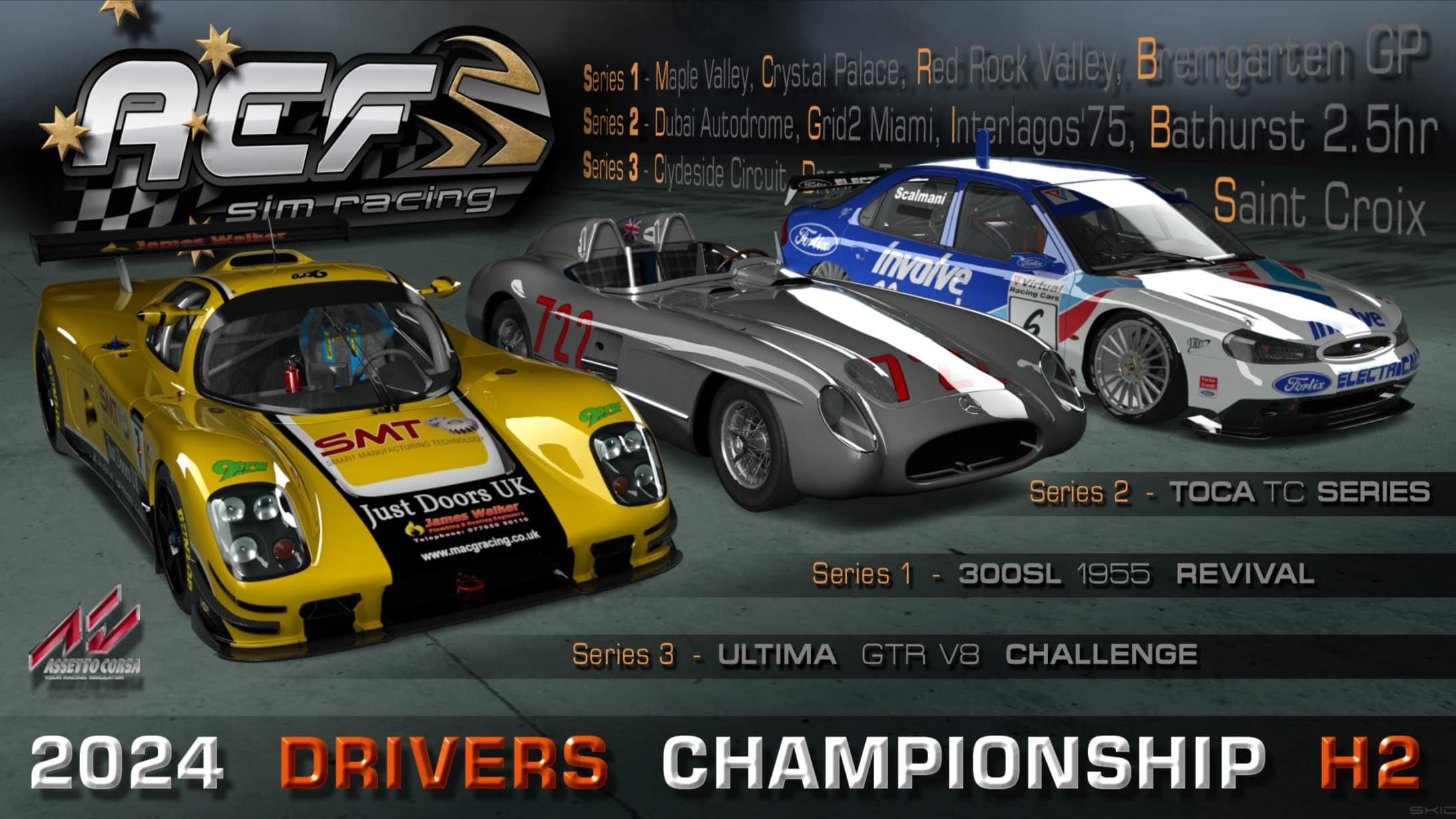 Championship Header Image