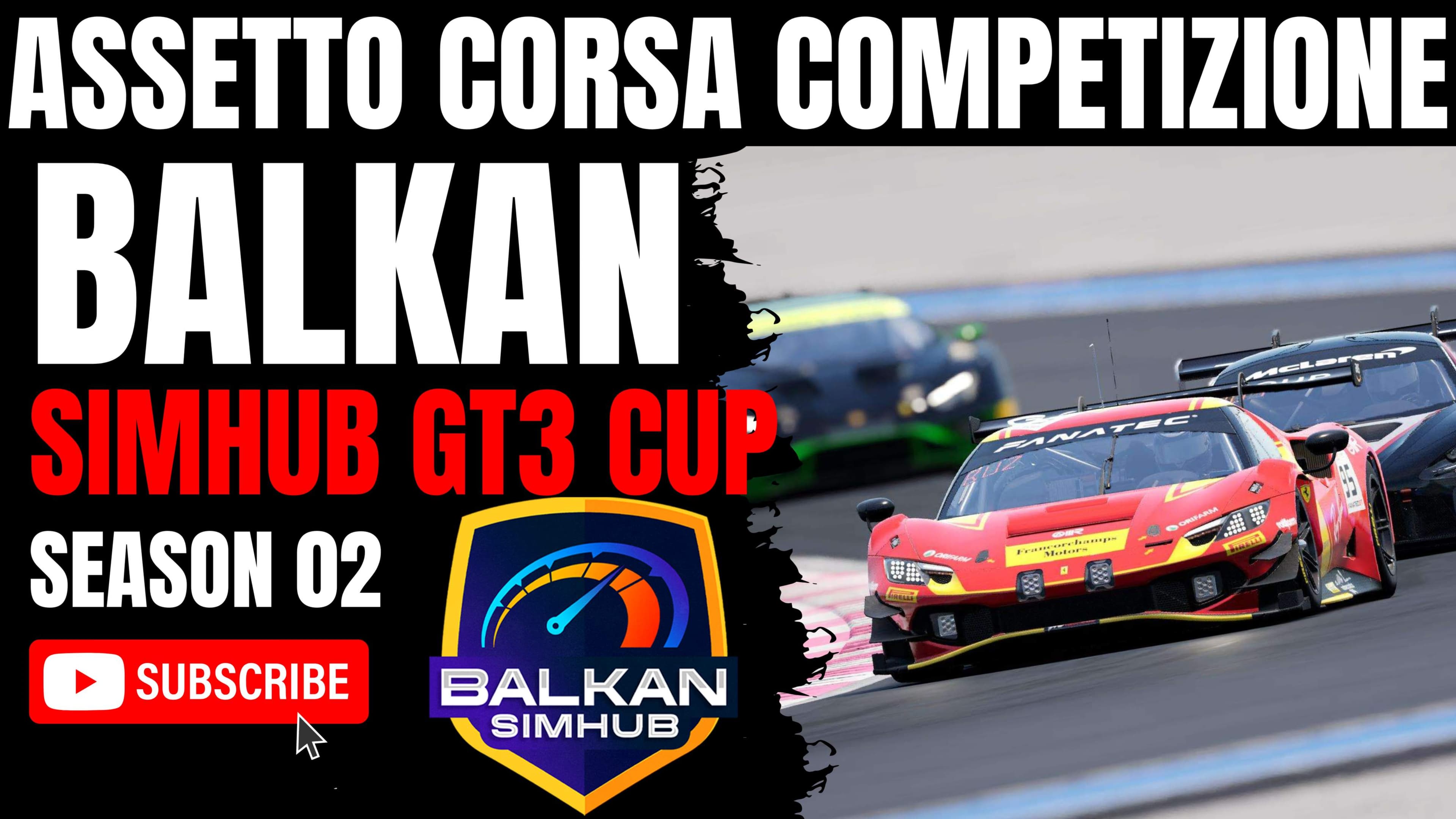 Championship Header Image