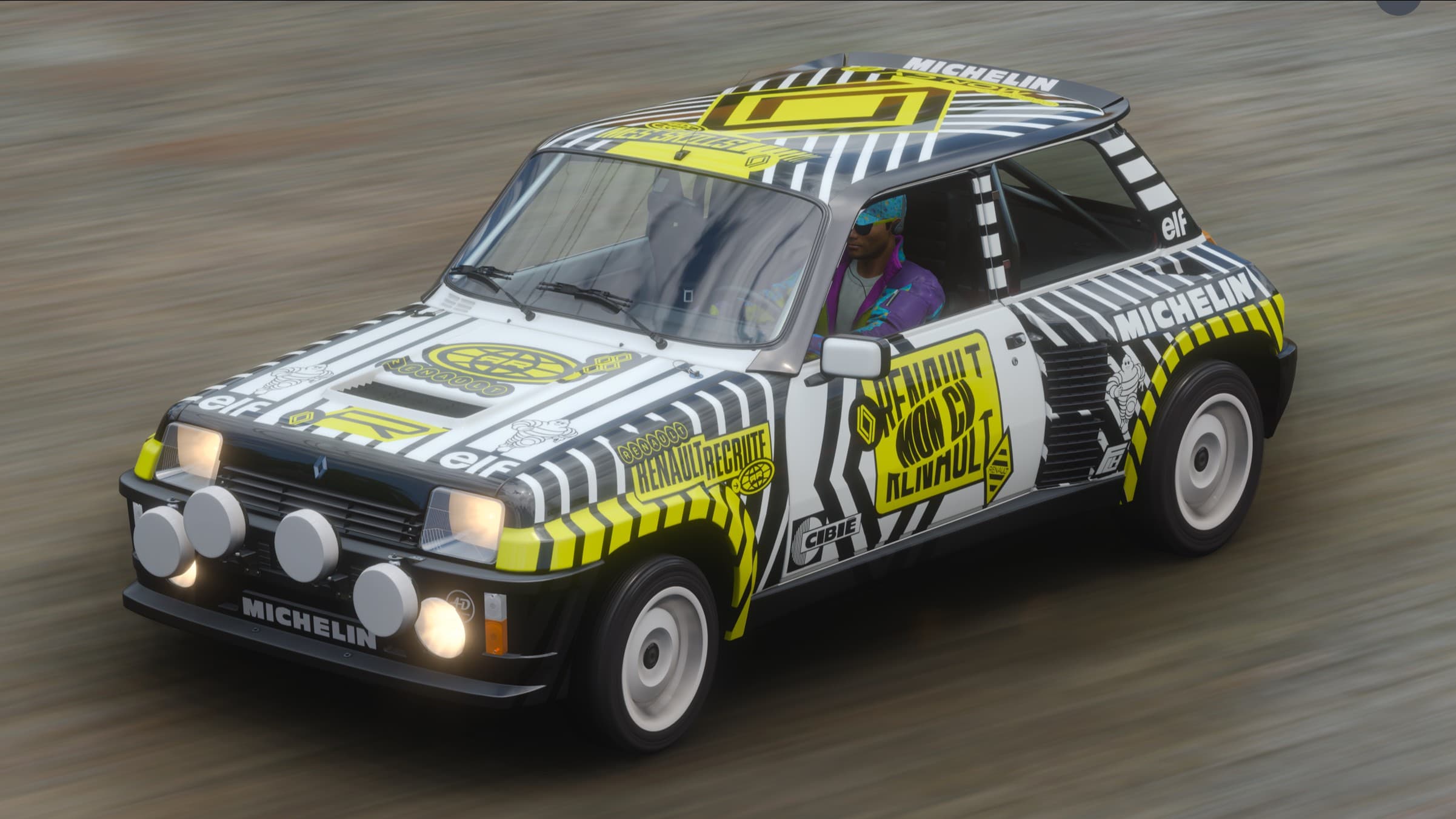 Livery Header Image