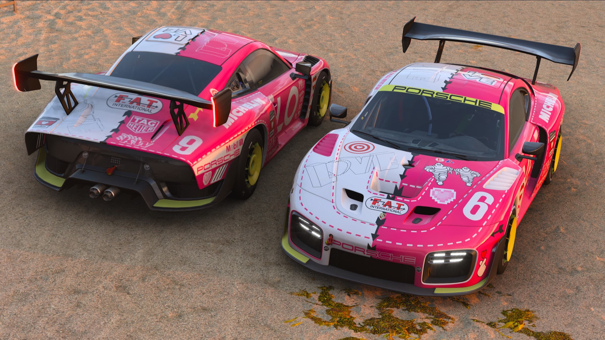 Livery Header Image