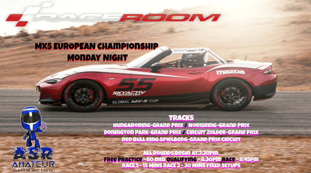 Championship Header Image