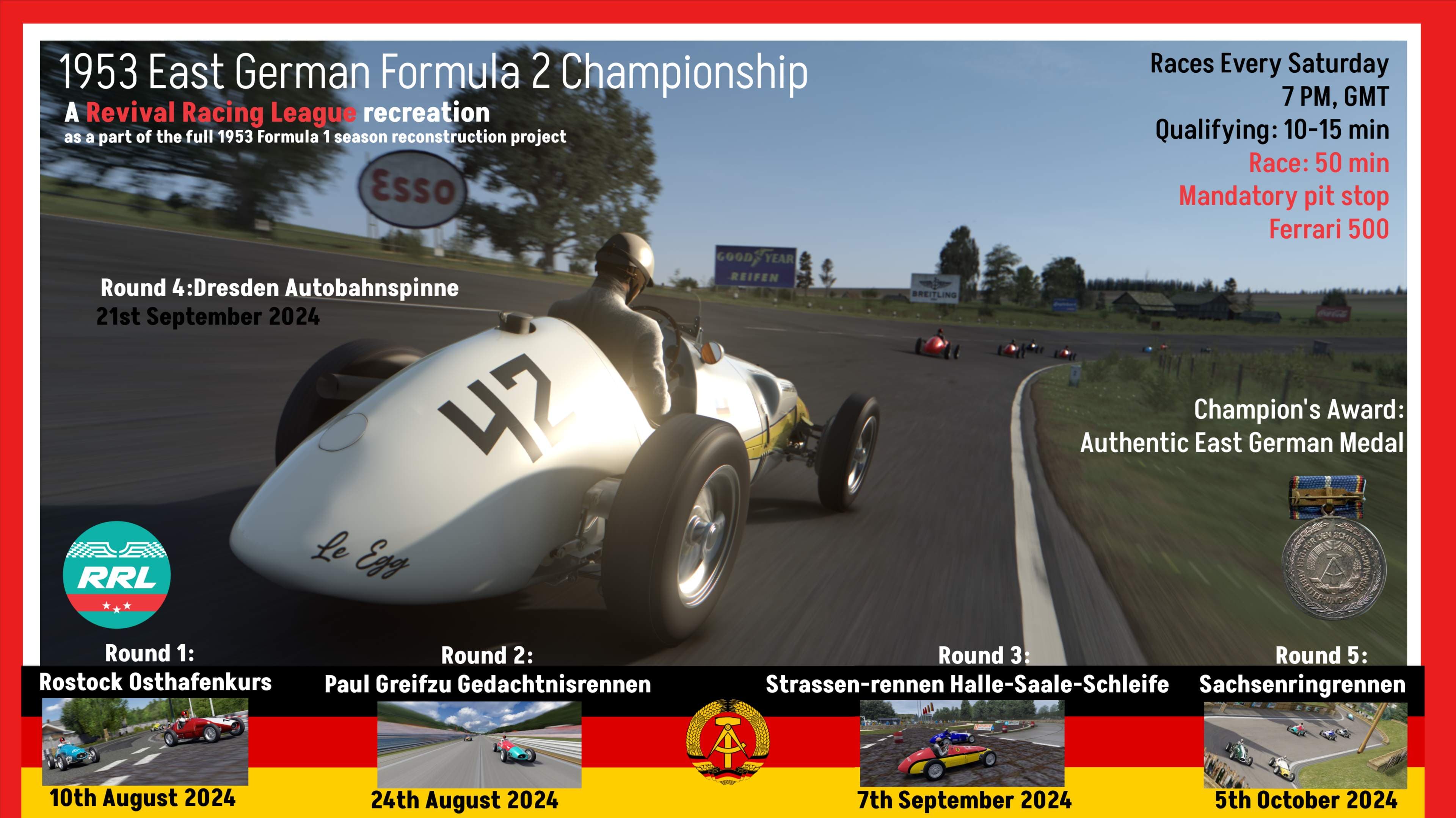 Championship Header Image