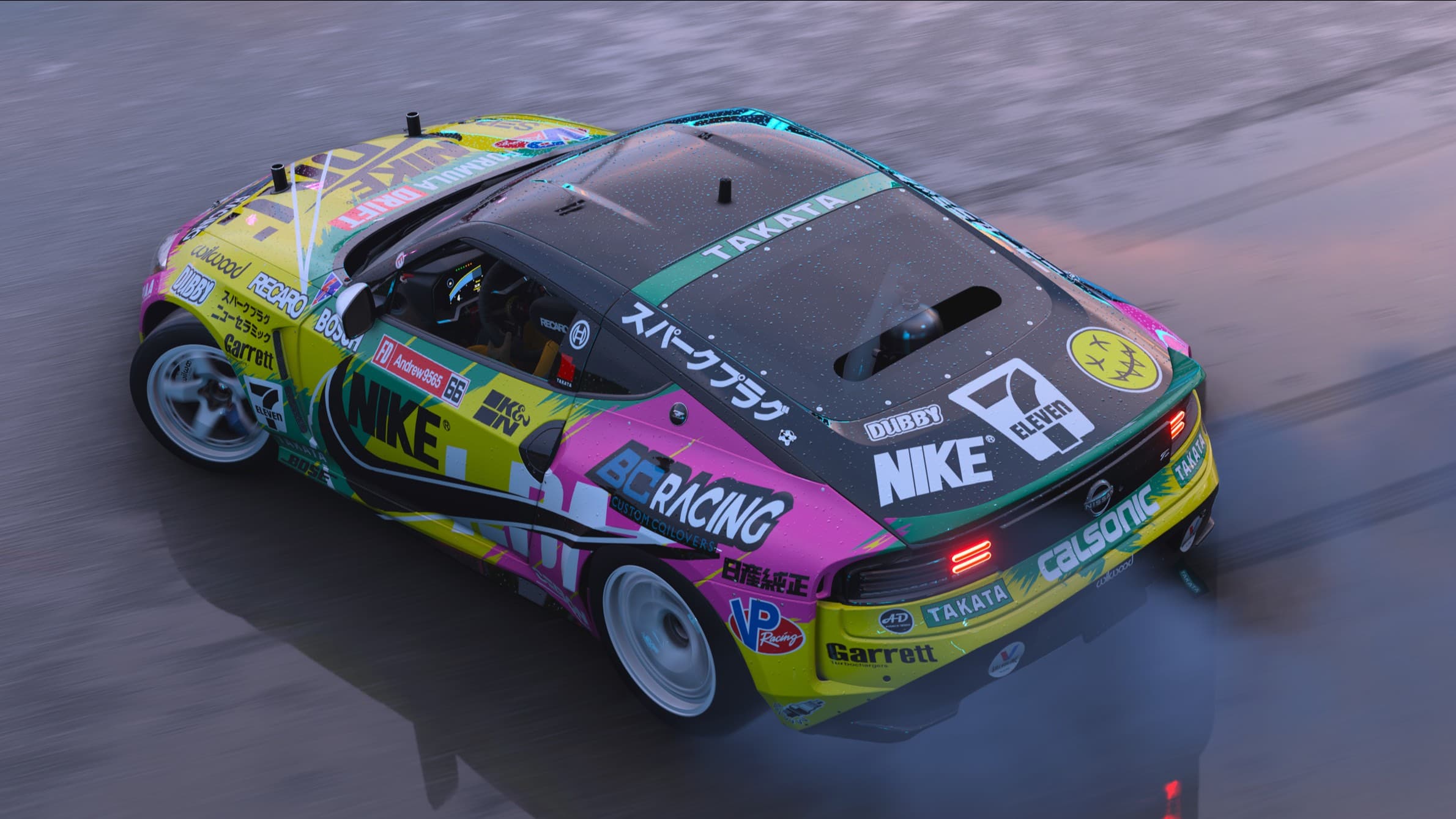 Livery Header Image