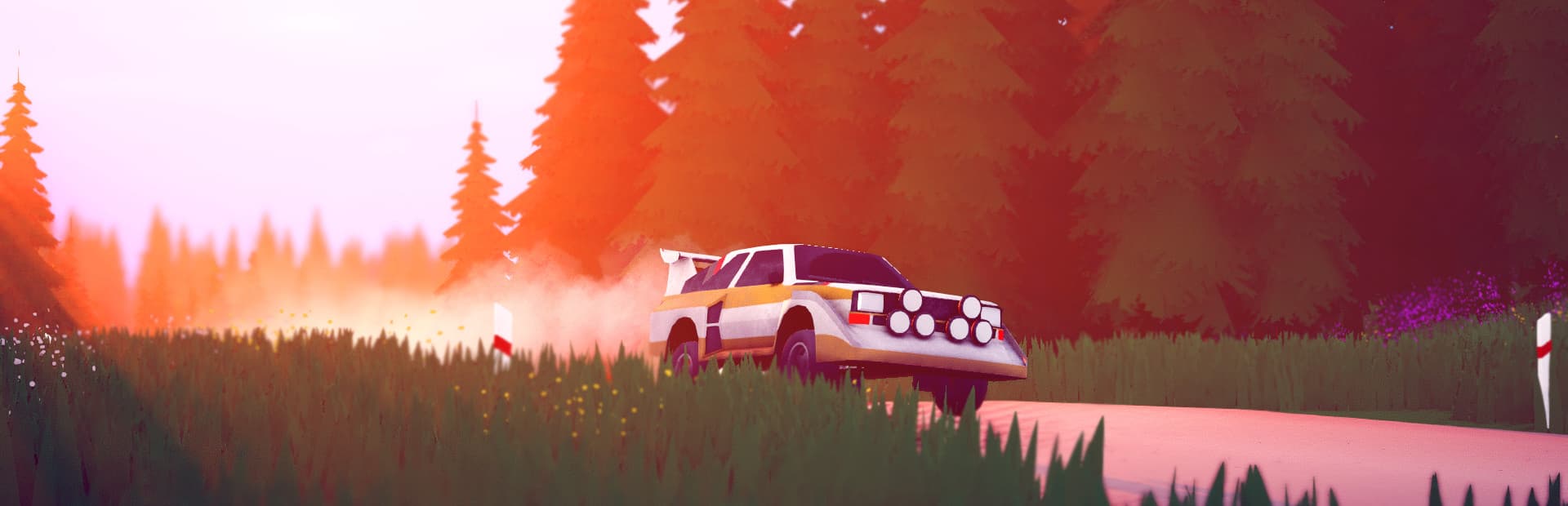 Art of Rally Header Image
