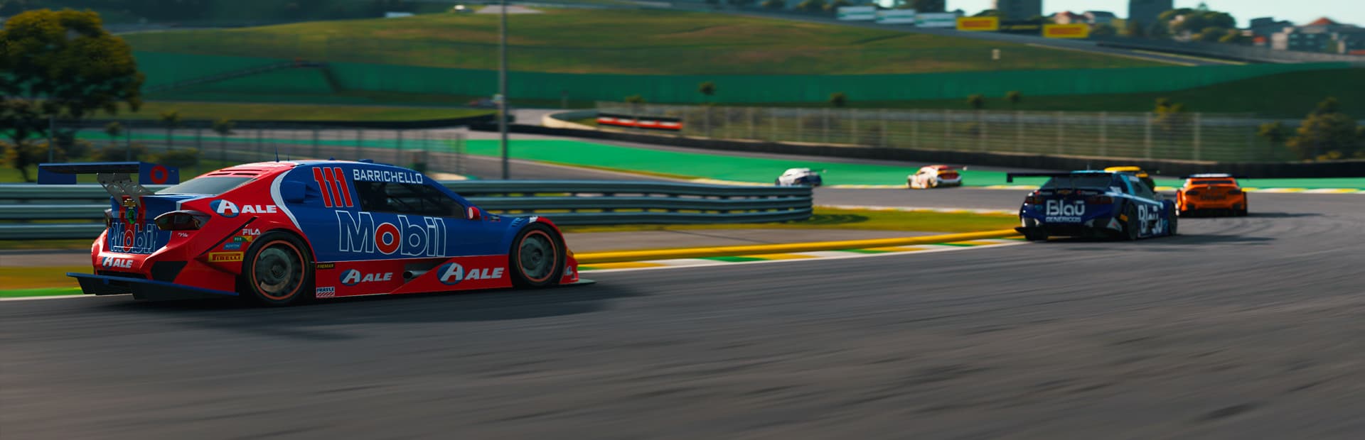 Automobilista 2 Header Image