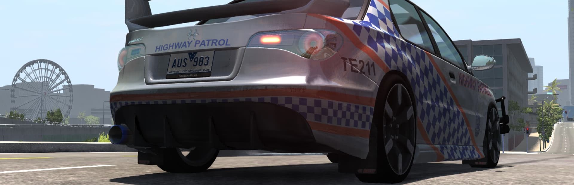 BeamNG.Drive Header Image