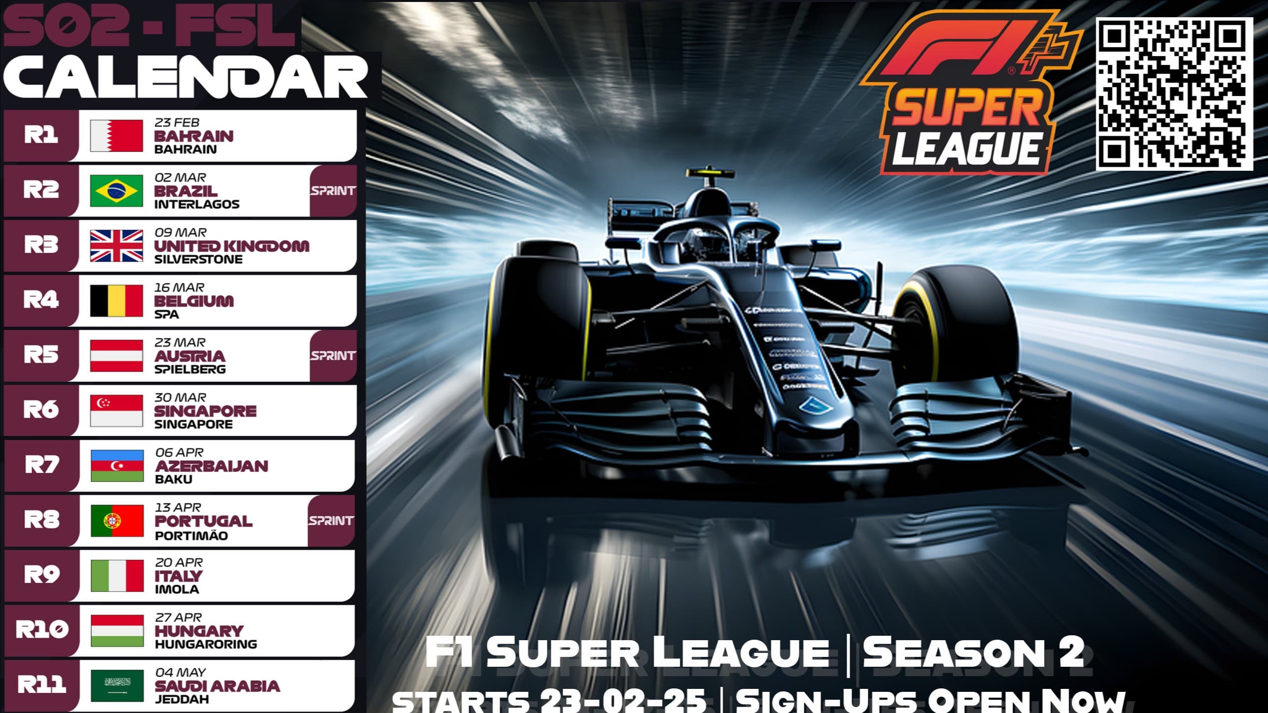 Championship Header Image