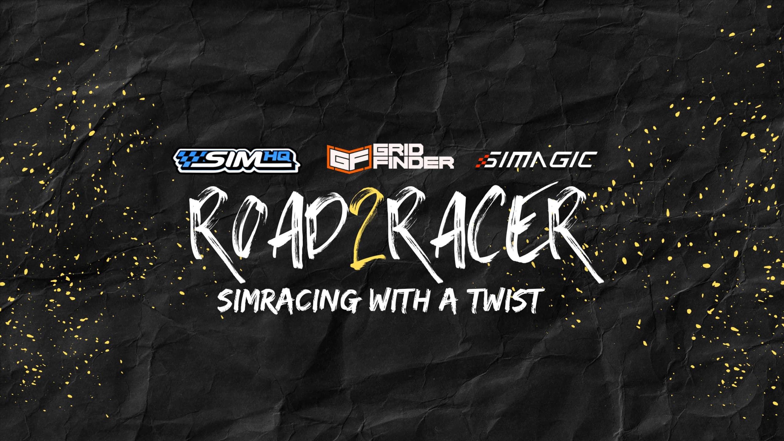 Road2Racer logo