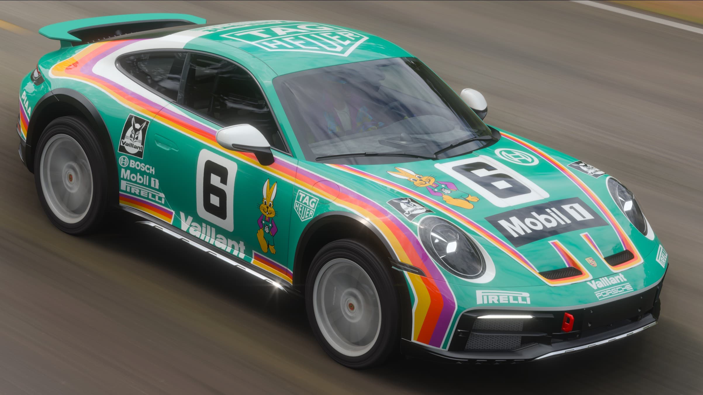 Livery Header Image