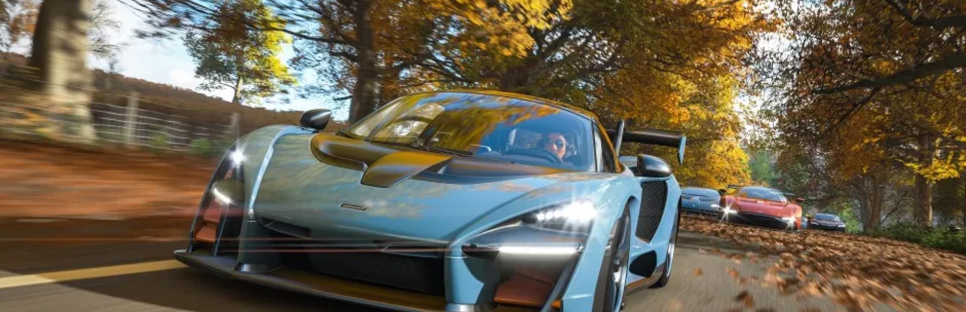 Forza Horizon 4 Header Image