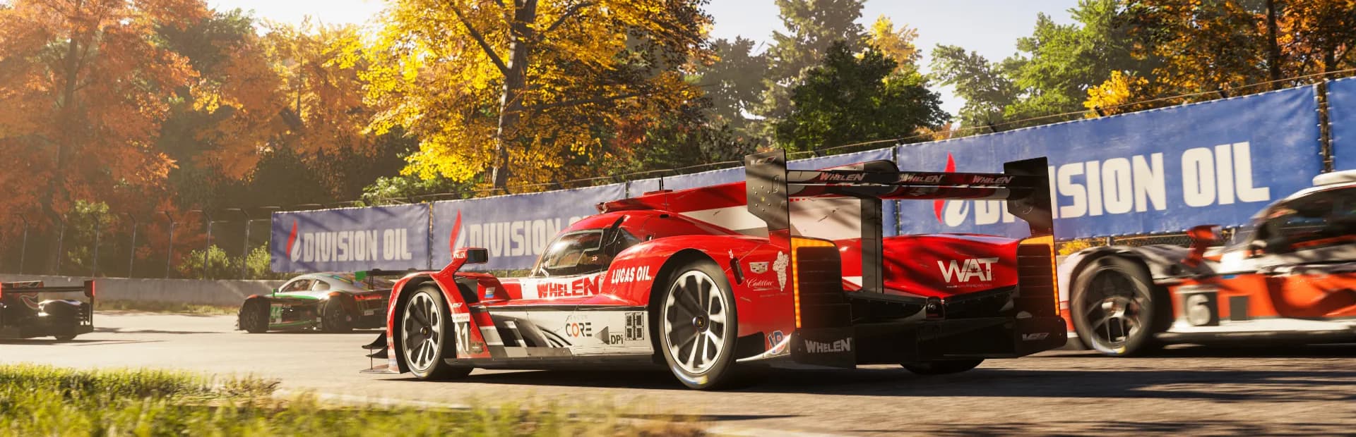 Forza Motorsport Header Image