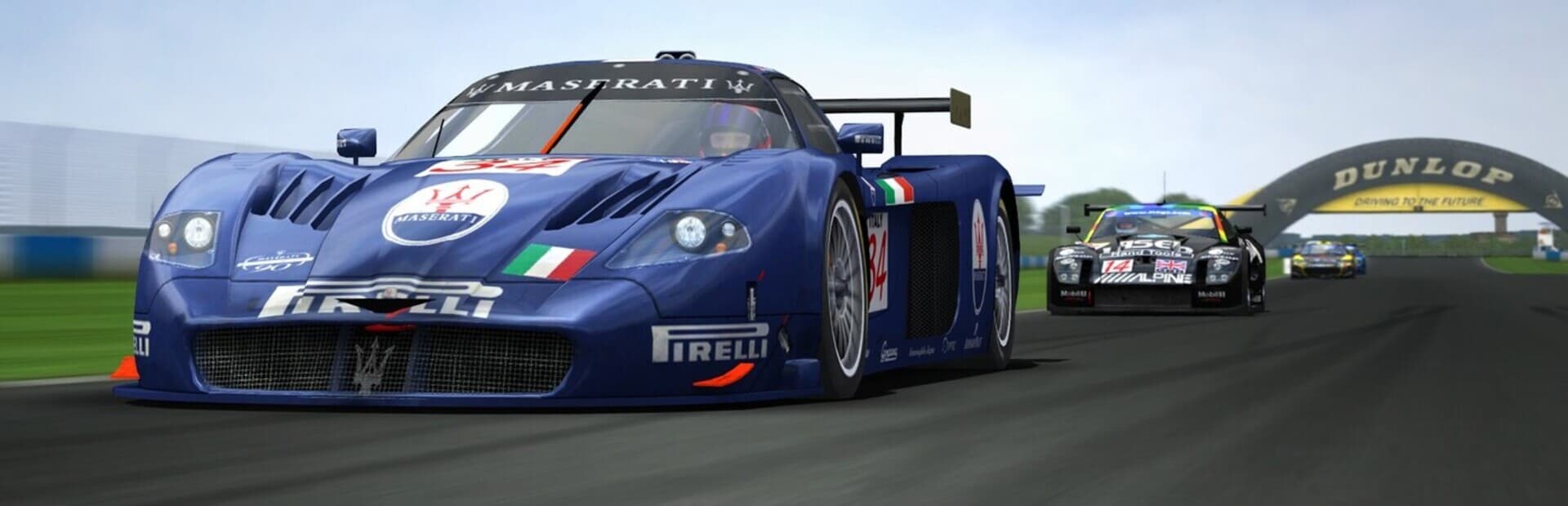 GTR 2 Header Image