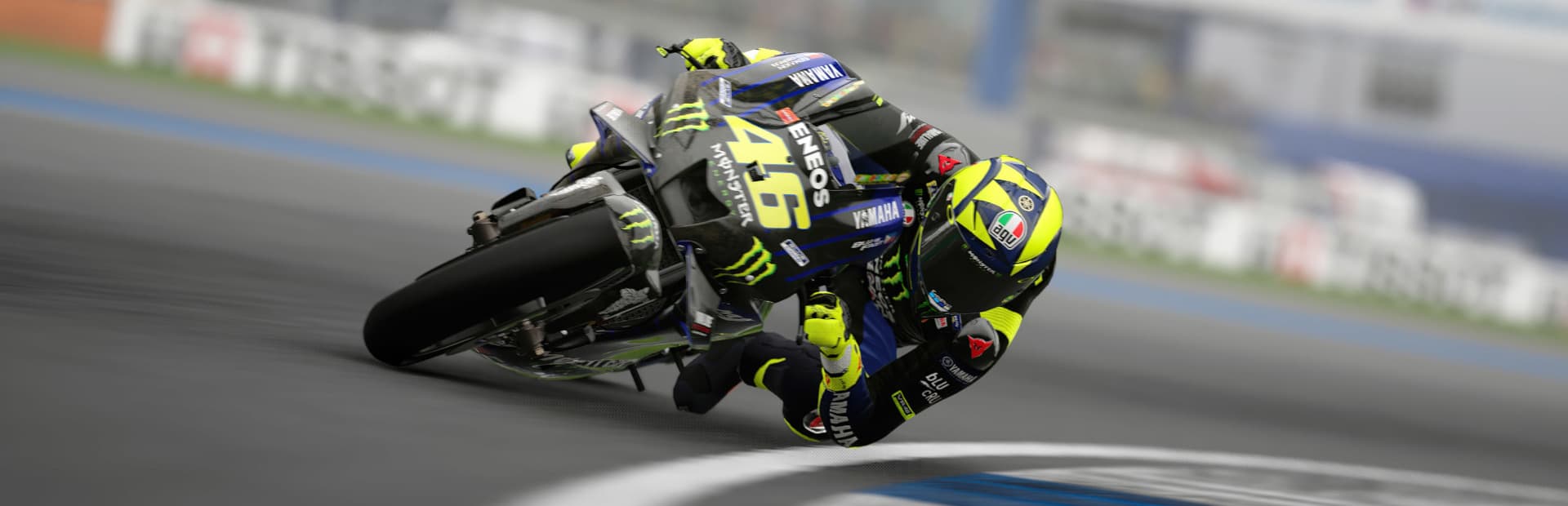 MotoGP 20 Header Image