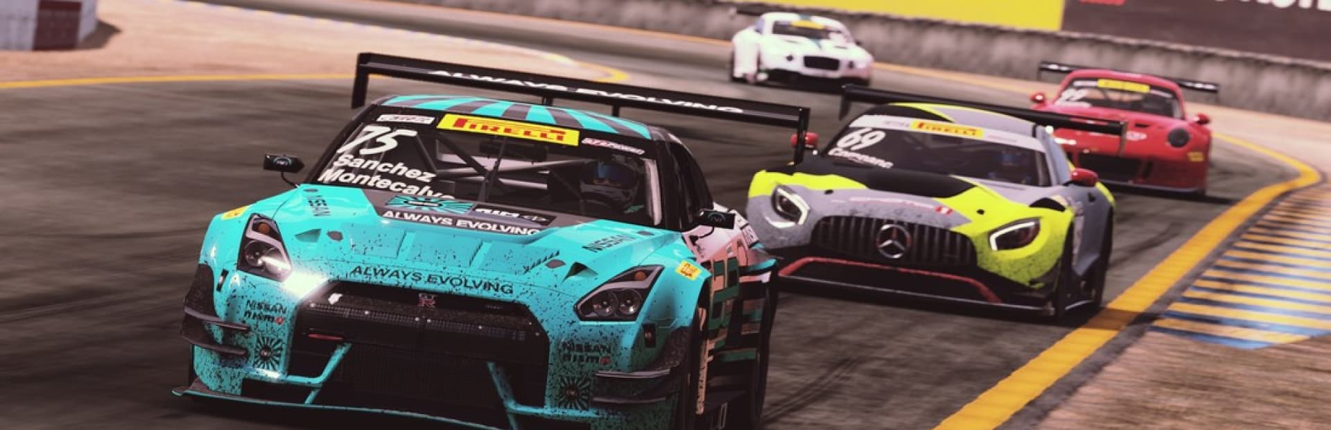Project Cars 2 Header Image