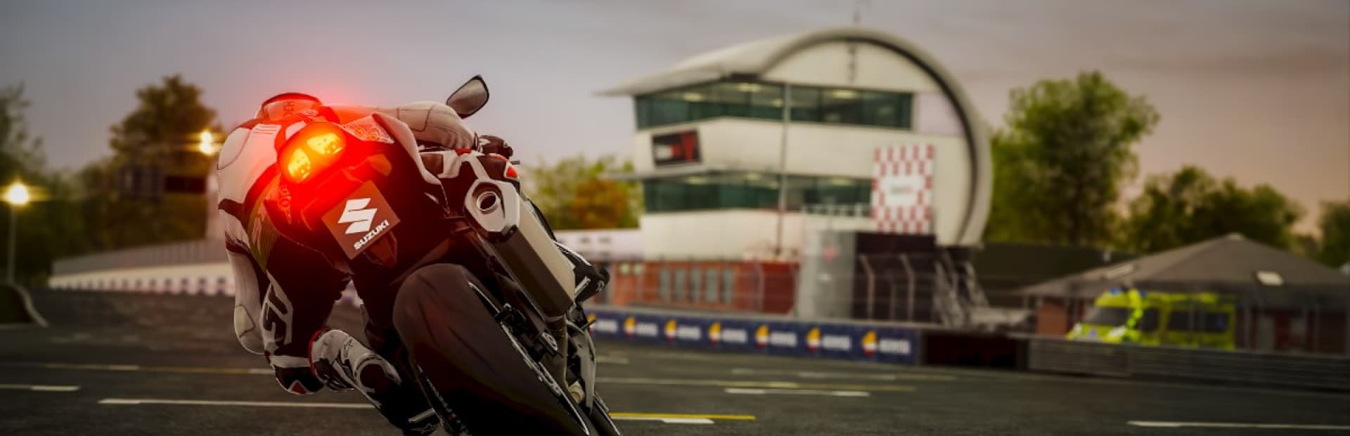 Ride 4 Header Image