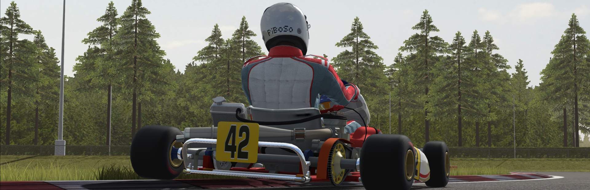 Kart Racing Pro Header Image
