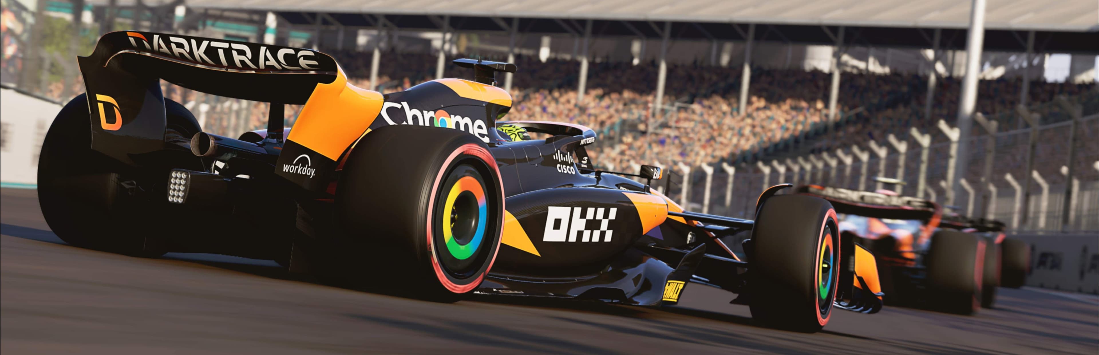 F1 24 Header Image