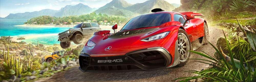 Forza Horizon 5 Header Image