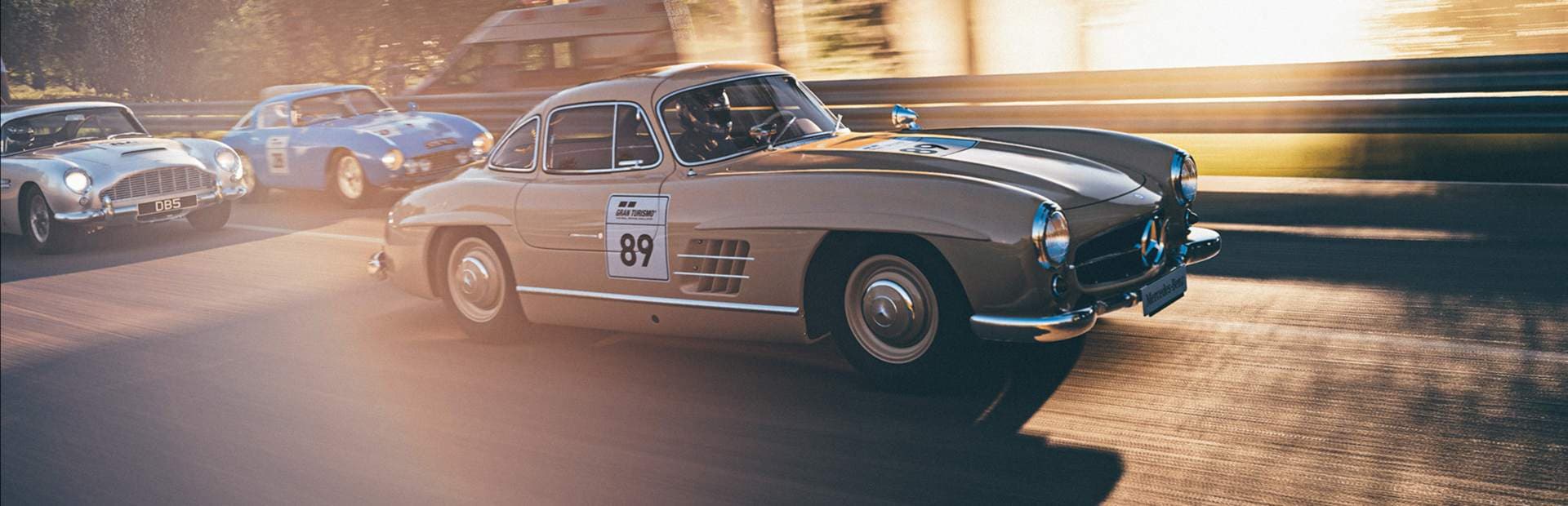 Gran Turismo 7 Header Image