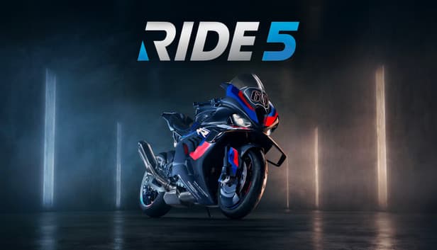Ride 5 Header Image