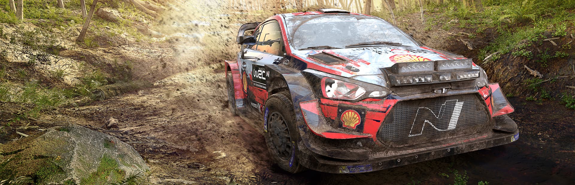 WRC 9 Header Image
