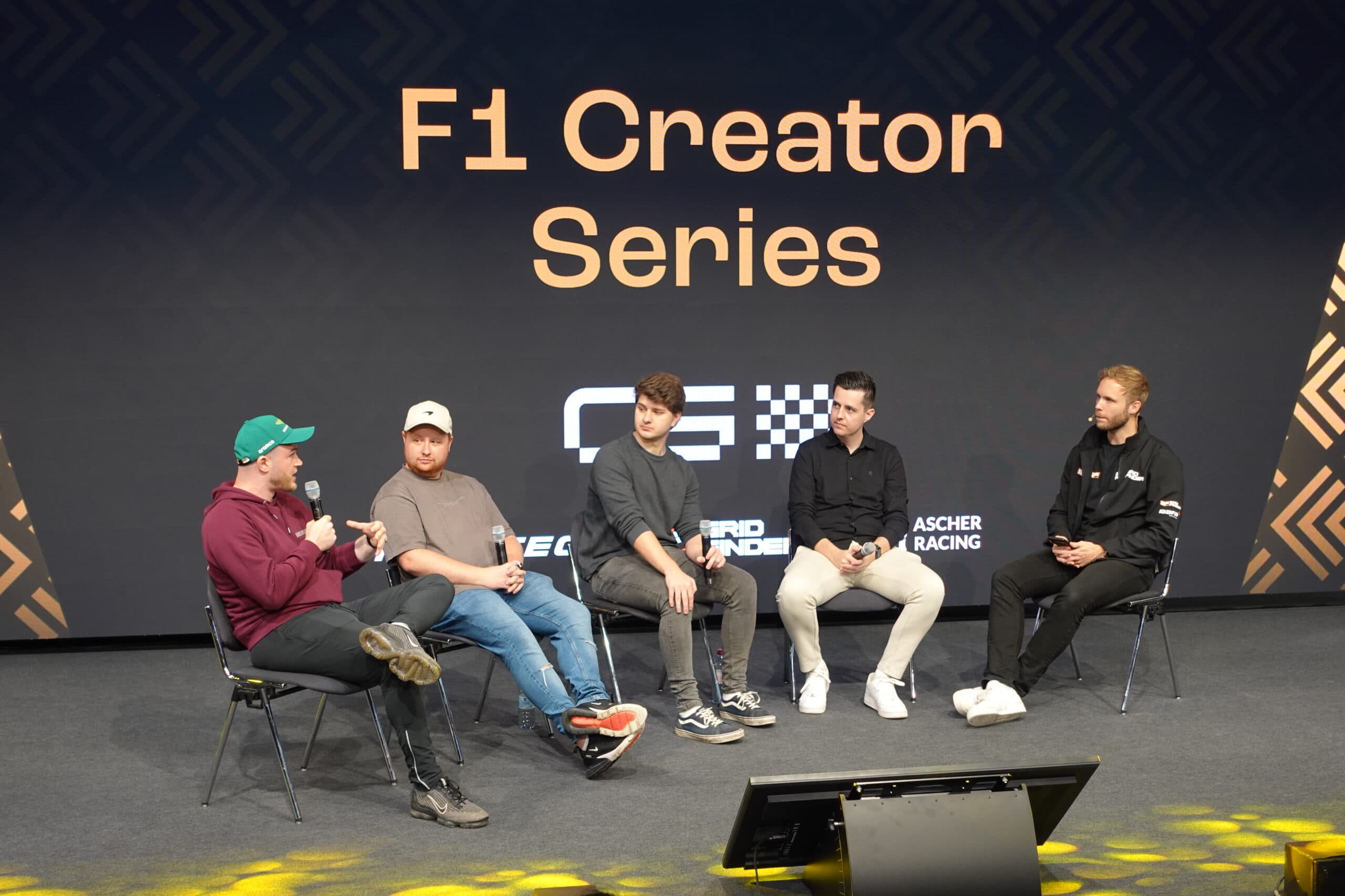 2023 ADAC Sim Racing Expo: An Overview