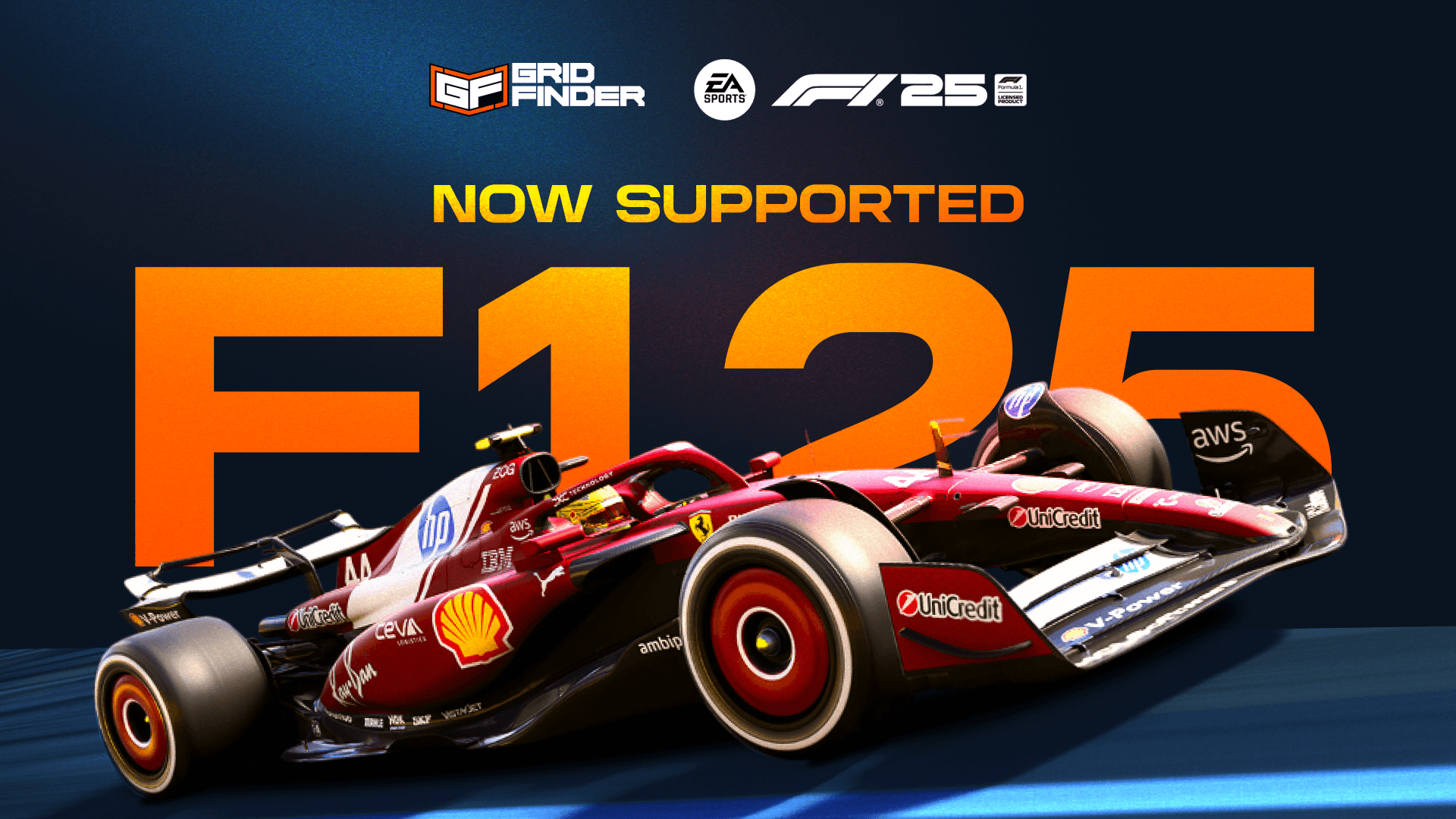 F1 Community Managers/Admins, get ready!
