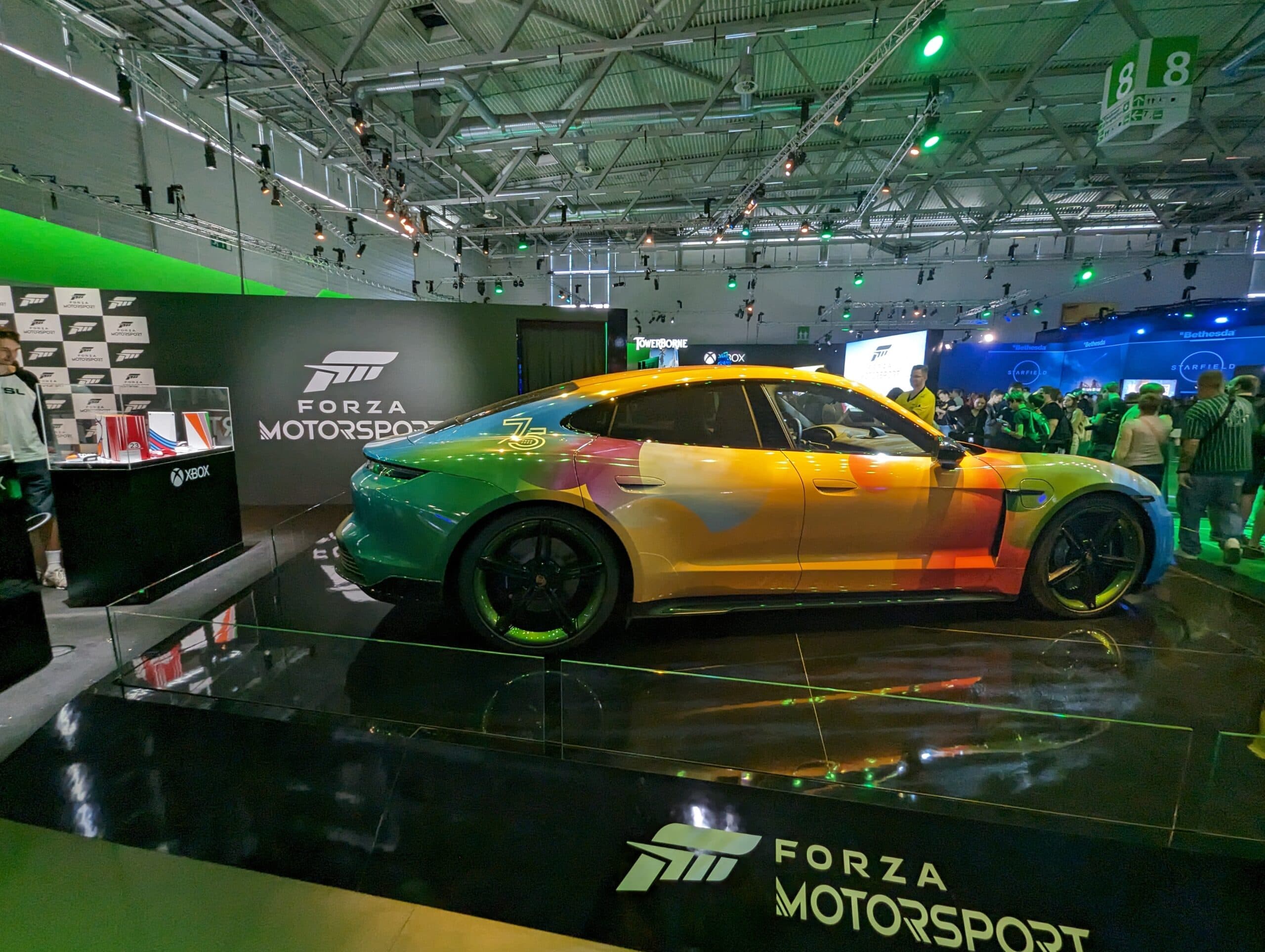 Forza Reveal at Gamescom 23: 4 things we learnt