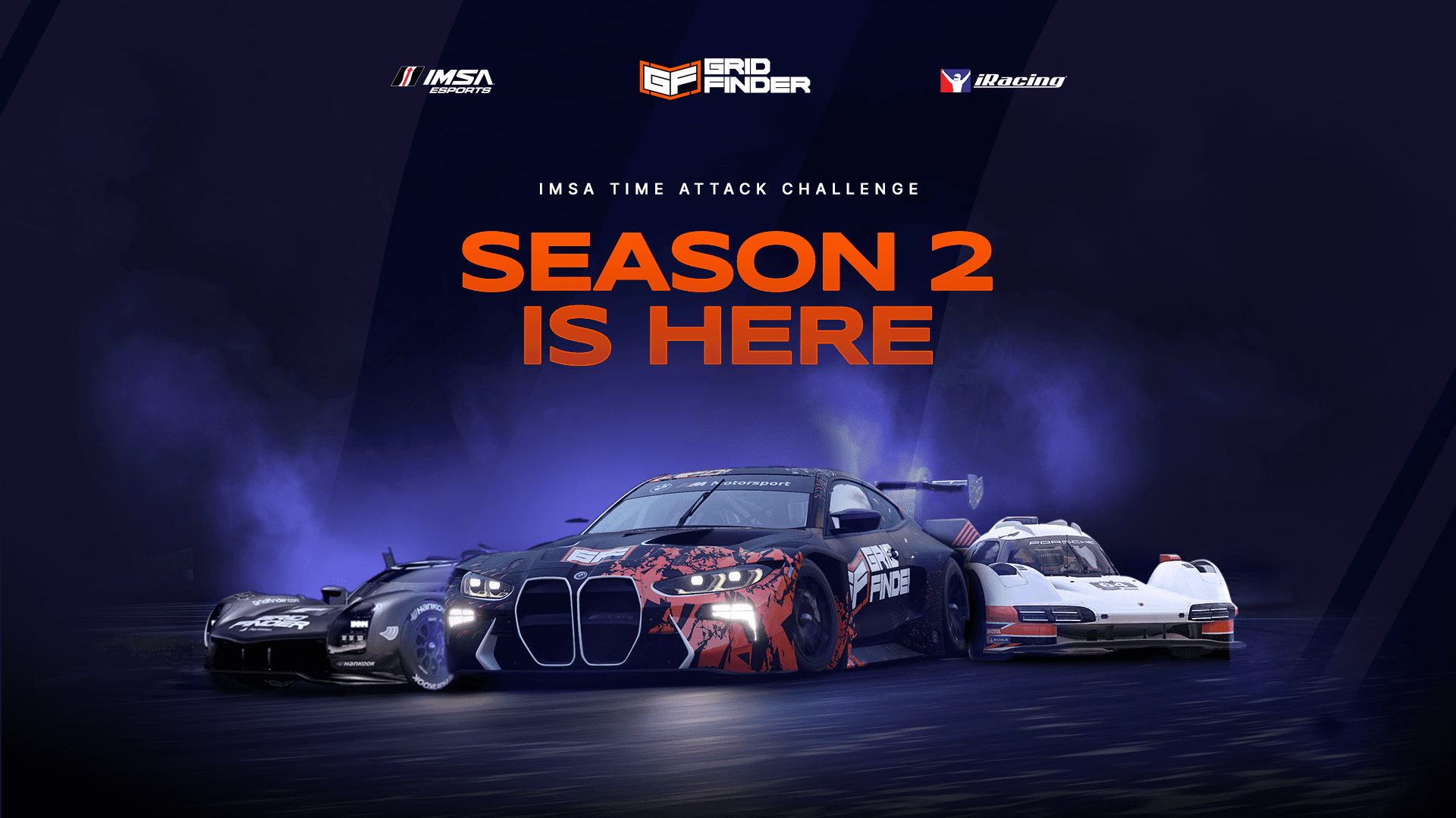 Back, and Better Then Ever! The IMSA Esports Club returns!