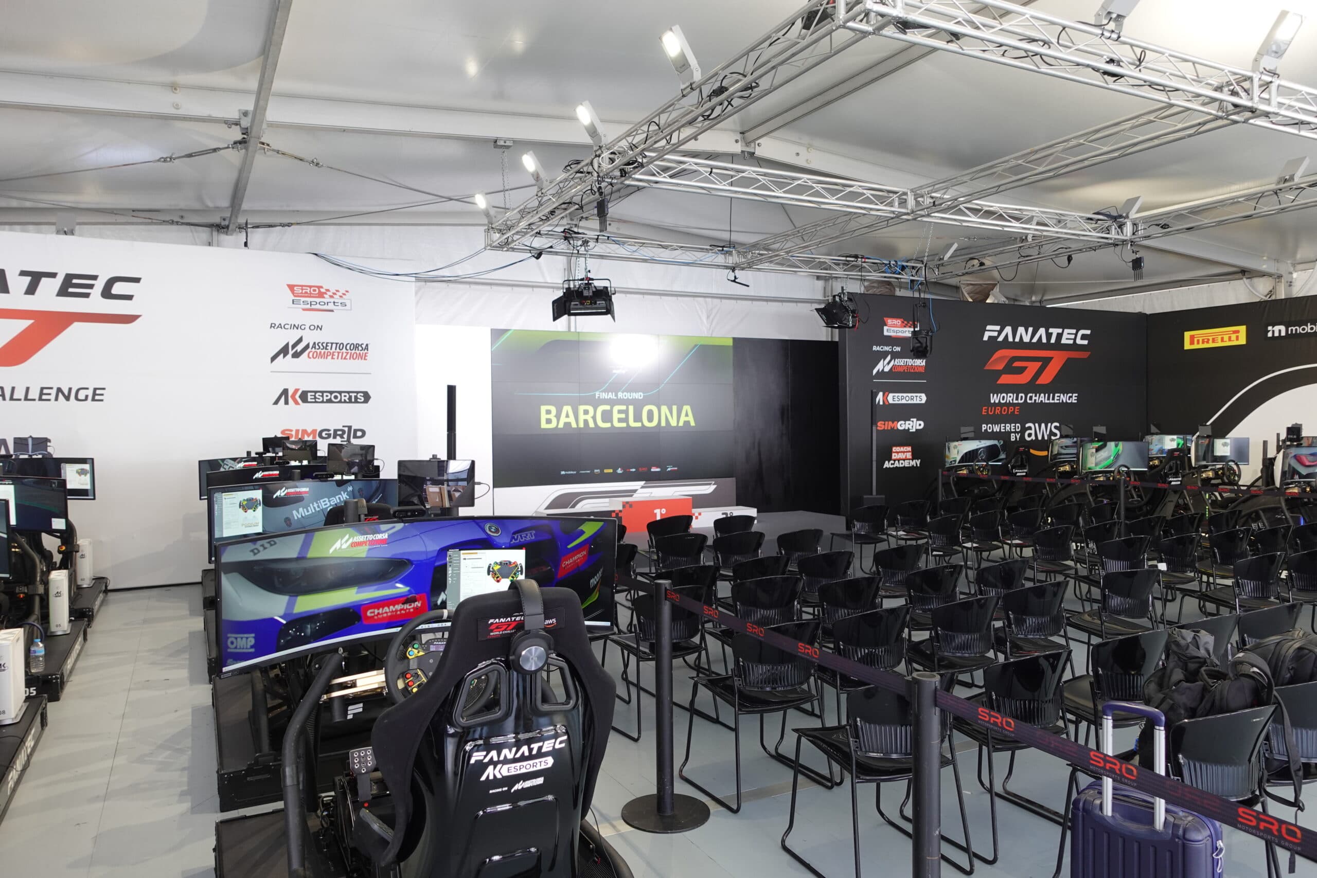 SRO Esports: A Grid Finder Guide