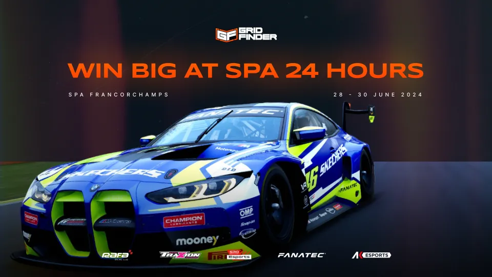Exciting New Activity at the Fan Village During the CrowdStrike 24 Hours of Spa!