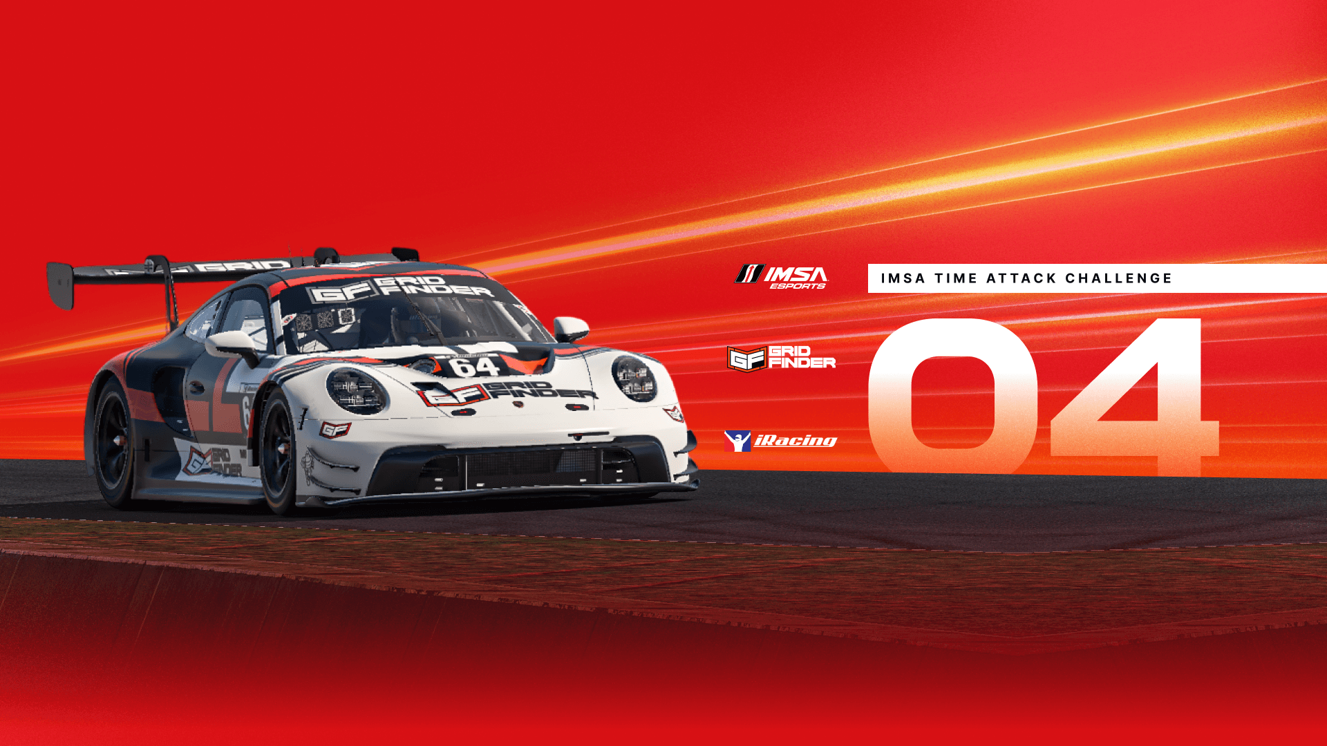 The IMSA x Grid Finder Time Attack Challenge Returns for Season 4