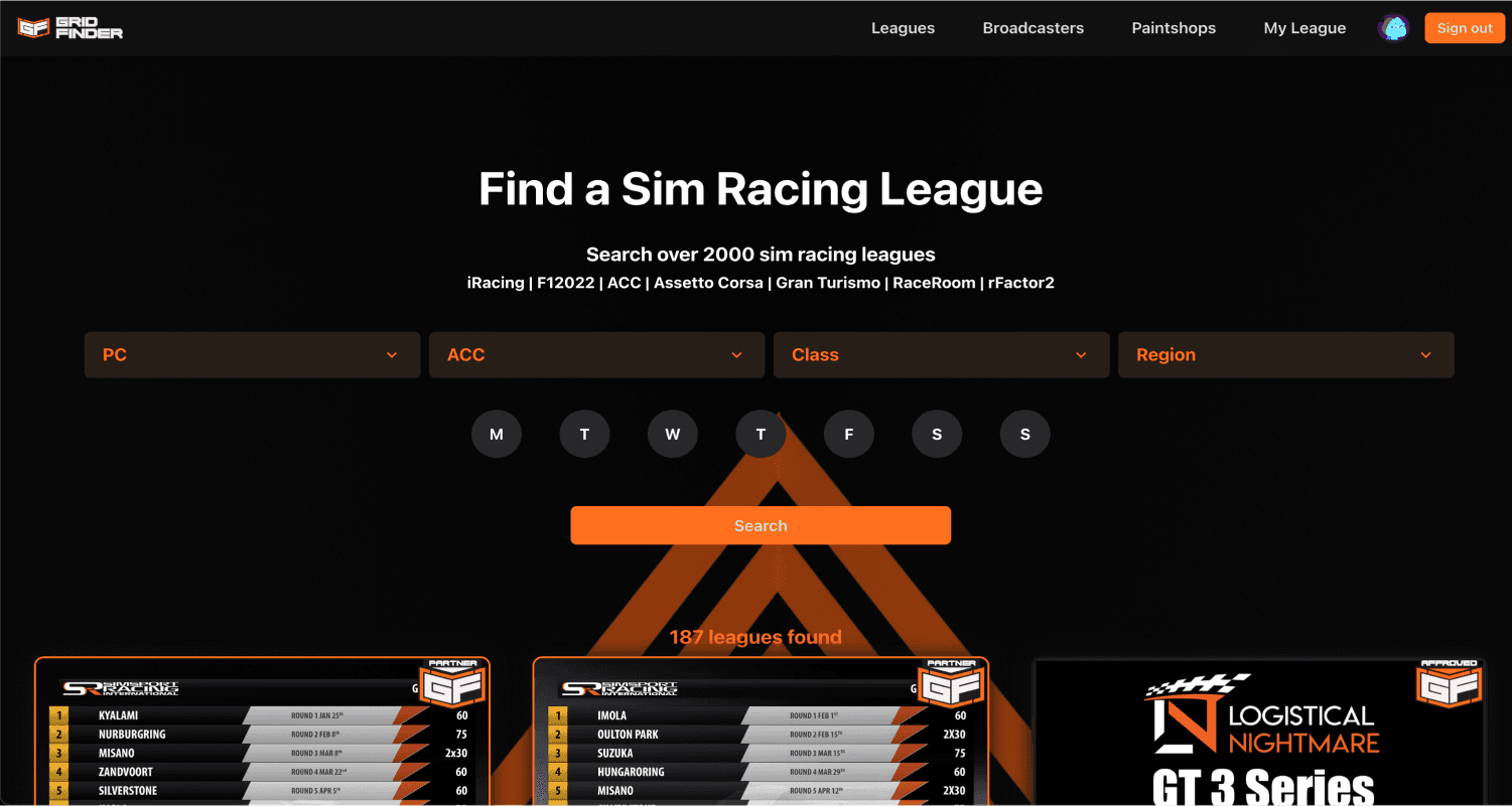 Why We Rebuilt Grid Finder (again)