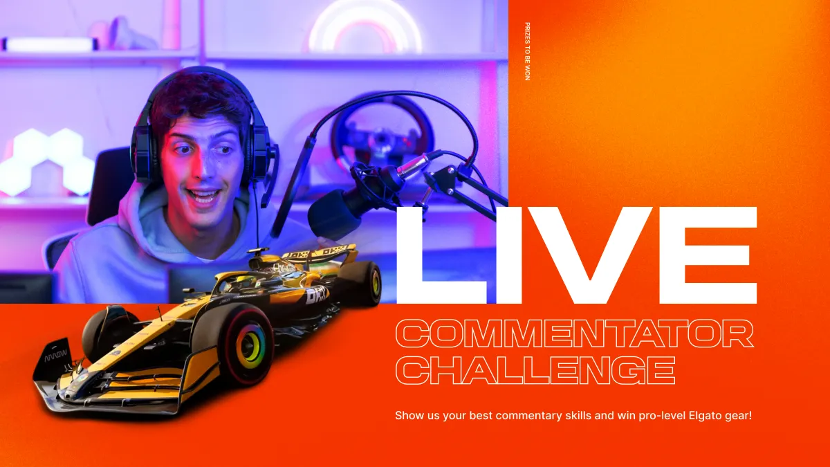 The Elgato Commentator Challenge IS BACK! Join Now! | Grid Finder